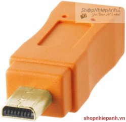 thumbnail Dây Tether Tools - TetherPro USB 2.0 to Mini B 8 Pin Dài 4.6m - 0