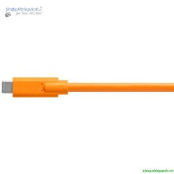 thumbnail Dây Tether tools-TetherPro USB-C to micro-B 5 pin 4.6m - 0