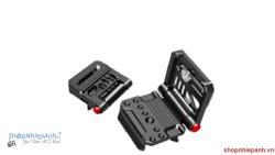 thumbnail đế bấm thao tác nhanh chữ L chuẩn arca swiss - 1