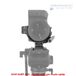 thumbnail Đế gắn chân máy ảnh xoay ngang dọc nhanh Benro QRB95 - 0