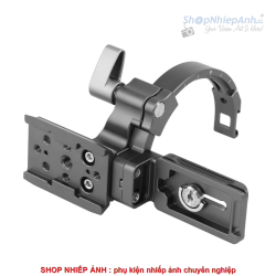 thumbnail Đế gắn chân máy ảnh xoay ngang dọc nhanh Benro QRB95 - 4