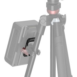 thumbnail Đế gắn pin V mount SmallRig Mini V Mount Battery Plate 2987 - 3