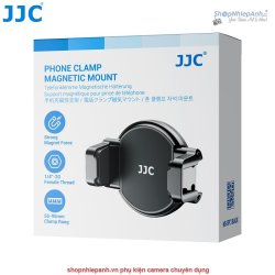 thumbnail Đế kẹp smartphone nam châm magsafe JJC MS-SPC1 - 8