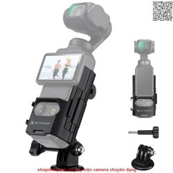 thumbnail Đế mở rộng Expansion Adapter Mount for Osmo Pocket 3 hiệu K&F concept - 0