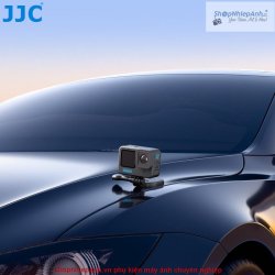 thumbnail Đế nam châm hít JJC MG-AC1 for action cam/smartphone/osmo pocket/insta360 - 1