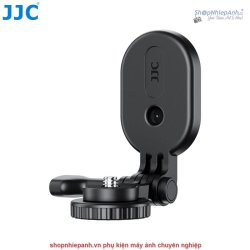 thumbnail Đế nam châm hít JJC MG-AC1 for action cam/smartphone/osmo pocket/insta360 - 4