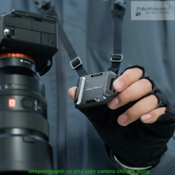 thumbnail Đế tháo nhanh PGYTECH Shoulder Strap + Plate P-CG-189 - 4