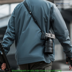 thumbnail Đế tháo nhanh PGYTECH Shoulder Strap + Plate P-CG-189 - 0