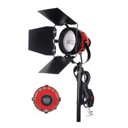 thumbnail Đèn Đỏ Spotlight Nicefoto 800w Có Dimmer - 0