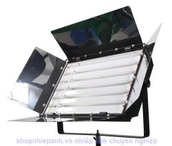 thumbnail Đèn Kino 6 Bóng Led 5500k Chỉnh Được Công Suất - 0