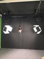 thumbnail Đèn Kino 6 Bóng Led 5500k Chỉnh Được Công Suất - 2