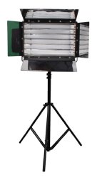 thumbnail Đèn Kino 6 Bóng Led Chỉnh Được Nhiệt Độ Màu 3200-5500k - 1