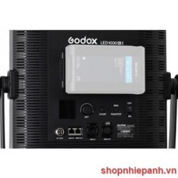 thumbnail Đèn LED DMX Godox LED1000D II - 1