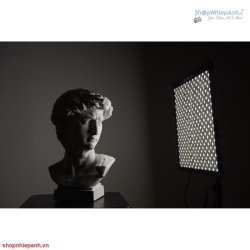 thumbnail Đèn Led Godox FL150S Dạng Vải Cuộn 150W Kích Thước (60x60cm) - 4