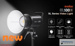 thumbnail Đèn Led Godox SL100D 5600K - 5