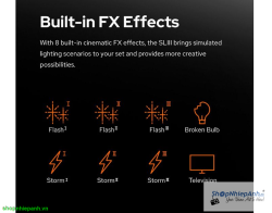 thumbnail Đèn Led Godox SL150III 150w - 4