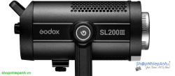 thumbnail Đèn Led Godox SL200III 215w - 0