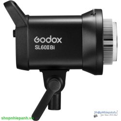 thumbnail Đèn Led quay phim chụp ảnh Godox SL60II Bi color - 5