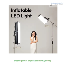 thumbnail Đèn ống khí bơm hơi Ulanzi AL120 136W Bi-Color - 1