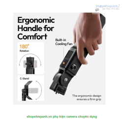 thumbnail Đèn ống khí bơm hơi Ulanzi AL120 136W Bi-Color - 4