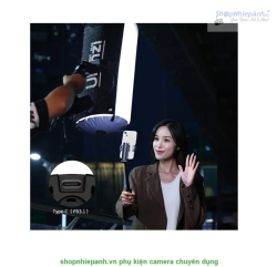 thumbnail Đèn ống khí bơm hơi Ulanzi AL60 60W Bi-color - 1