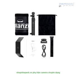 thumbnail Đèn ống khí bơm hơi Ulanzi AL60 60W Bi-color - 4