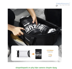 thumbnail Đèn ống khí bơm hơi Ulanzi AL60 60W Bi-color - 5