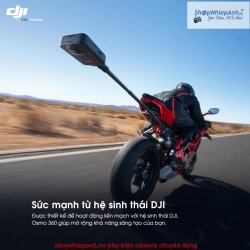 thumbnail DJI Osmo 360 adventure combo - 18