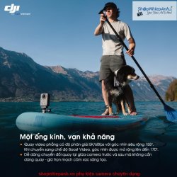 thumbnail DJI Osmo 360 adventure combo - 15