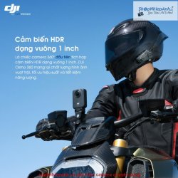 thumbnail DJI Osmo 360 standar combo - 8