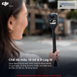 thumbnail DJI Osmo 360 standar combo - 10