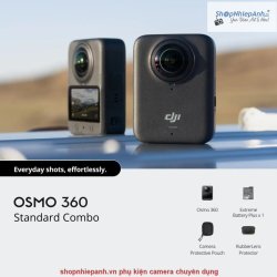 thumbnail DJI Osmo 360 standar combo - 6