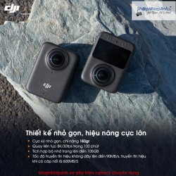 thumbnail DJI Osmo 360 standar combo - 7