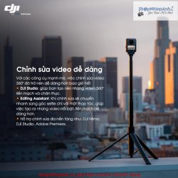 thumbnail DJI Osmo 360 standar combo - 15