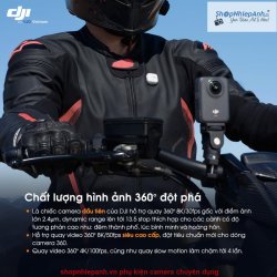 thumbnail DJI Osmo 360 standar combo - 9