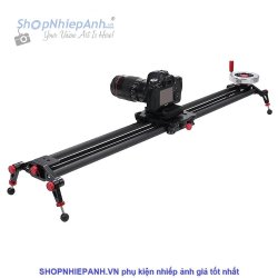 thumbnail Dolly slider Flywheel carbon fiber dual rail - 4