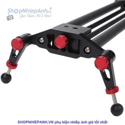 thumbnail Dolly slider Flywheel carbon fiber dual rail - 6