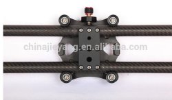 thumbnail Dolly slider Jieyang carbon fiber dual rail - 2