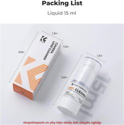 thumbnail Dung dịch xịt lau đa năng K&F concept lens cleaner (kf08.044) - 2