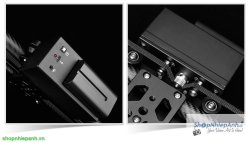 thumbnail Electric slider Yelangu 80cm follow focus carbon fiber 80cm - 6