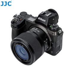 thumbnail Eyecup che nắng JJC DEN-DK29S for Z6III, Z7 II, Z6 II, Z5, Z5 ii Z6, Z7 (DK-29) Tên - 7