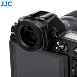 thumbnail Eyecup che nắng JJC DEN-DK29S for Z6III, Z7 II, Z6 II, Z5, Z5 ii Z6, Z7 (DK-29) Tên - 6