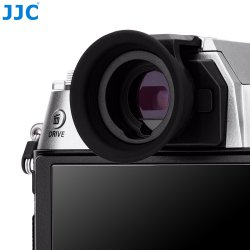 thumbnail eyecup che nắng JJC EF-XT50L for Fujifilm X-T50 camera - 7