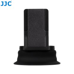 thumbnail eyecup che nắng JJC EF-XT50L for Fujifilm X-T50 camera - 3