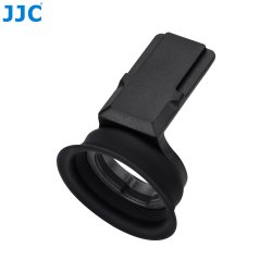 thumbnail eyecup che nắng JJC EF-XT50L for Fujifilm X-T50 camera - 1