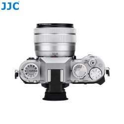 thumbnail eyecup che nắng JJC EF-XT50L for Fujifilm X-T50 camera - 8
