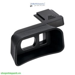 thumbnail Eyecup che nắng Kiwi KE-XE4 for Fujifilm X-E4 - 2