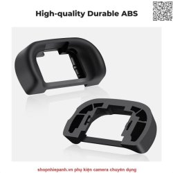 thumbnail Eyecup FDA-EP18 K&F concept for Sony A7, A7S, A7R, A7M2, A7SM2, A7RM2, A7M3, A7RM3, A7RM4, A9, A9II, A99M2 - 0