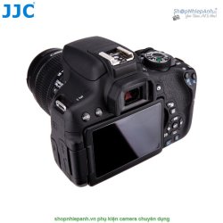 thumbnail eyecup JJC EC-1 for Canon EF-C 750D 700D 650D 600D 550D 500D 450D 400D 350D 300D 1100D 1200D 1000D - 6