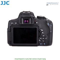 thumbnail eyecup JJC EC-1 for Canon EF-C 750D 700D 650D 600D 550D 500D 450D 400D 350D 300D 1100D 1200D 1000D - 4